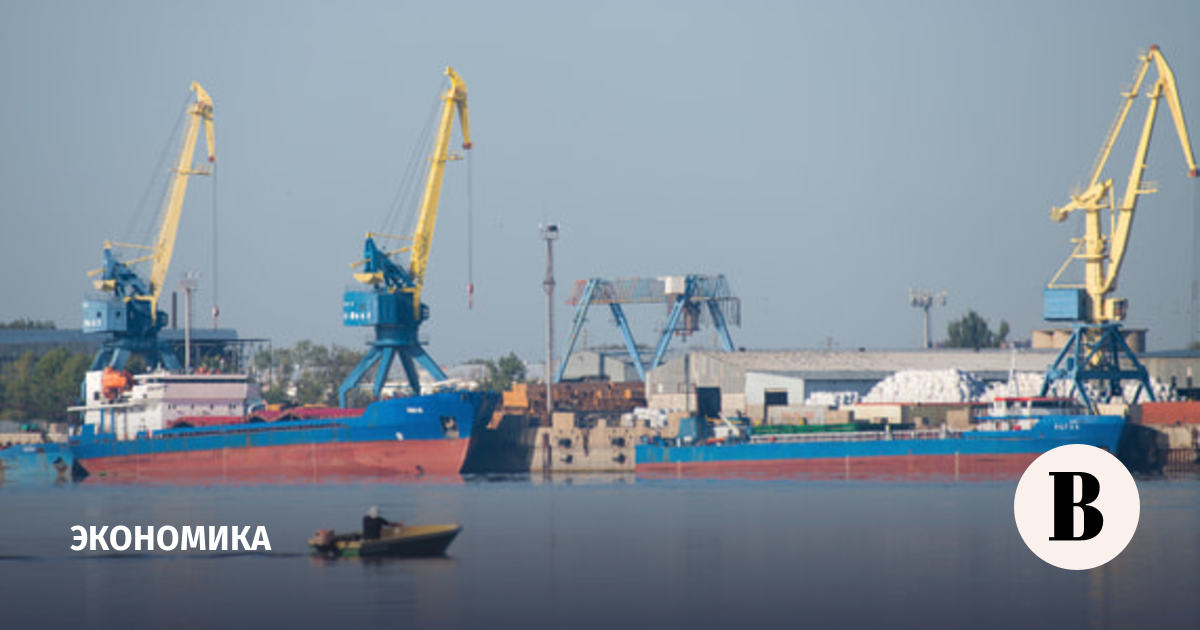 Минтранс сообщил о росте морских перевозок на МТК «Север – Юг»