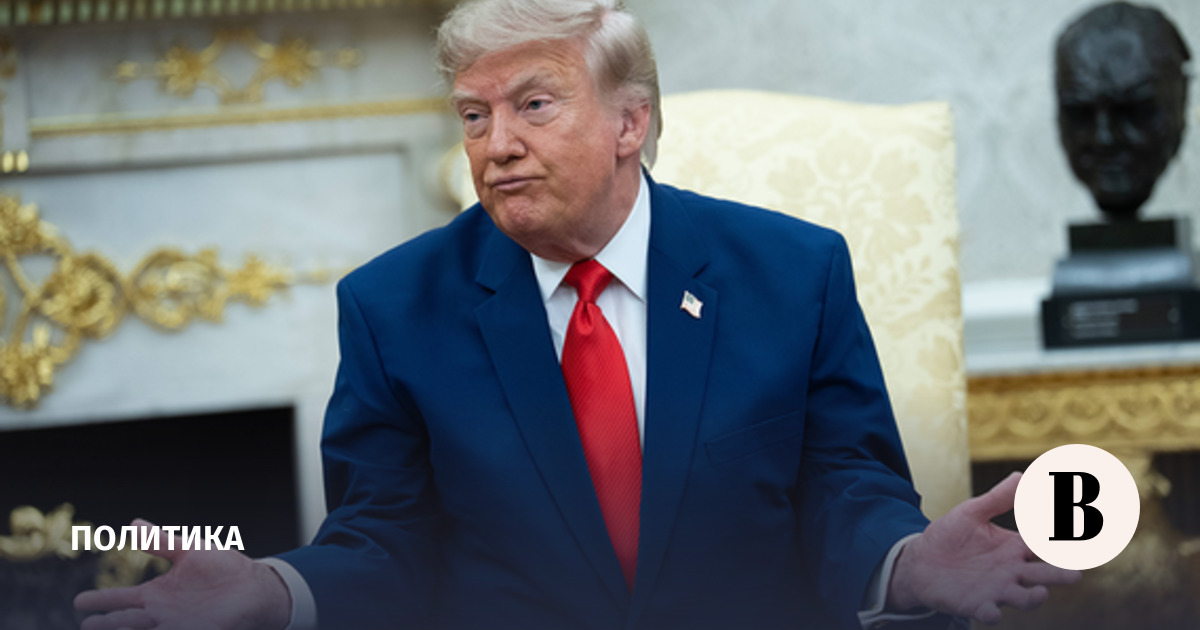 Трамп пригрозил Ирану уничтожением в случае продолжения ответных ударов