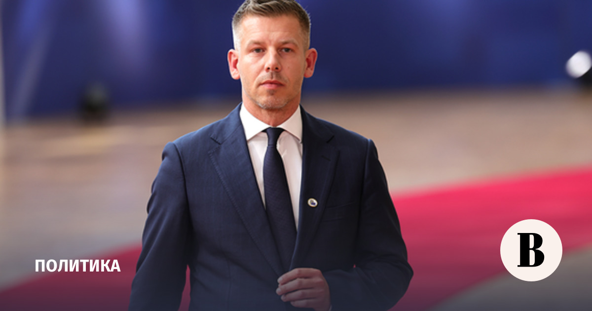 Мадьяр: Венгрия не поддержит ускоренное вступление Украины в ЕС