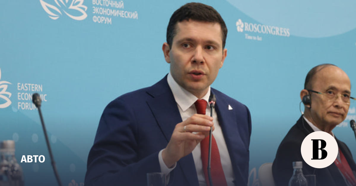 Алиханов: Россия нашла партнеров для 13 оставленных иностранцами автозаводов
