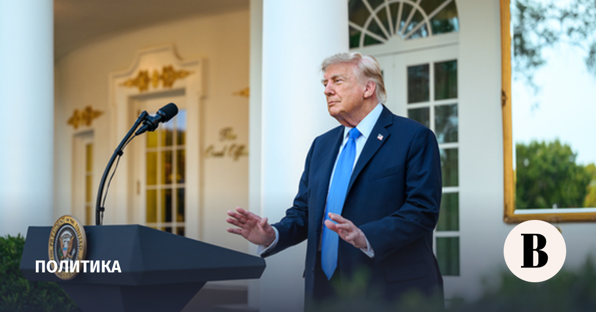 Трамп потребовал от Европы вернуть миллиарды, переданные Украине Байденом