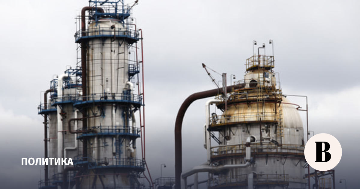 Мьянма намерена построить НПЗ для переработки нефти из России