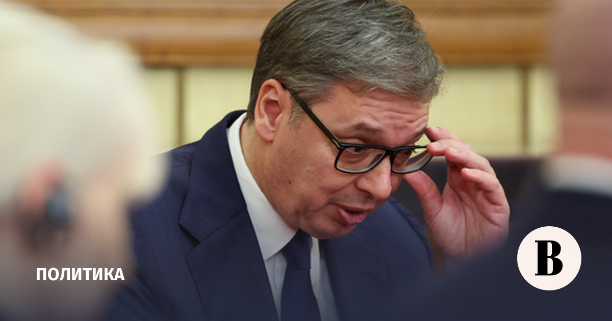 Президент Сербии Вучич не пойдет на похороны генерала Младича