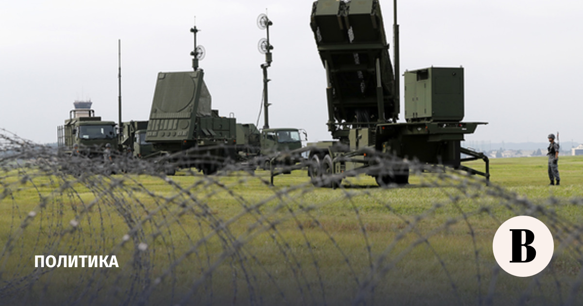 Трамп поделился ссылкой на колонку WP о поставках ракет для Patriot Украине