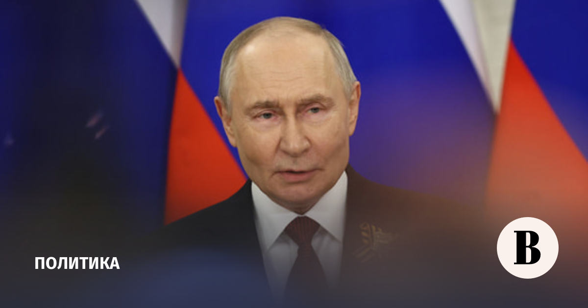 Путин дал указание не наносить удары по Киеву на время контактов с американцами