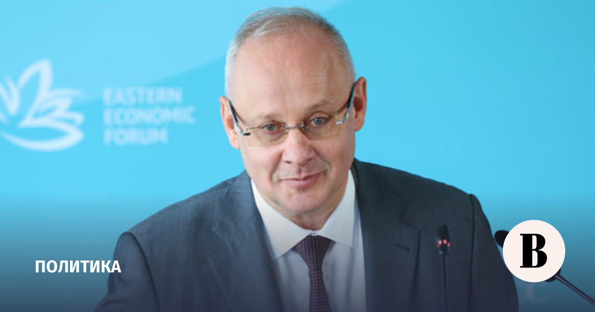 Кобяков: Запад начал осознавать перебор с санкциями в отношении России