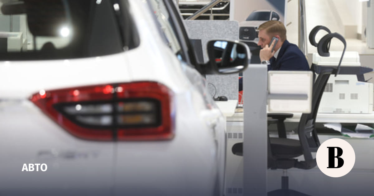 Продажи новых легковых автомобилей выросли на 6% в первую неделю сентября