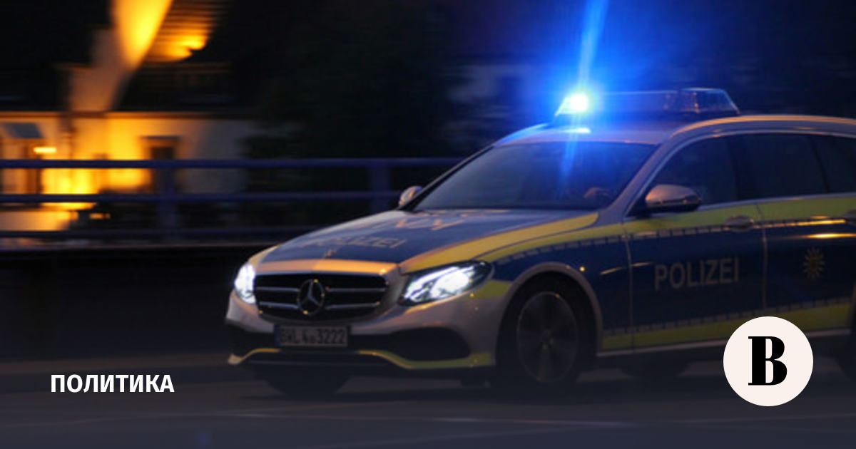 В Саксонии обнаружили девять самодельных взрывных устройств