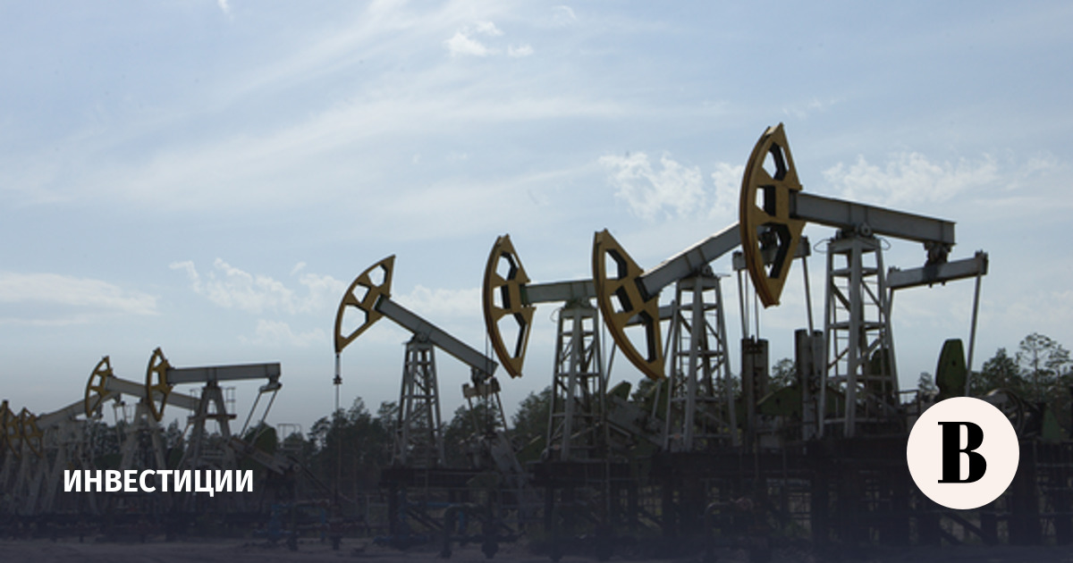 Цена на нефть Brent превысила $98 за баррель