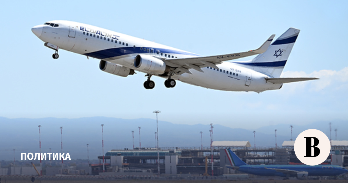 Авиакомпания El Al продлила отмену рейсов в Тель-Авив до весны 2027 года
