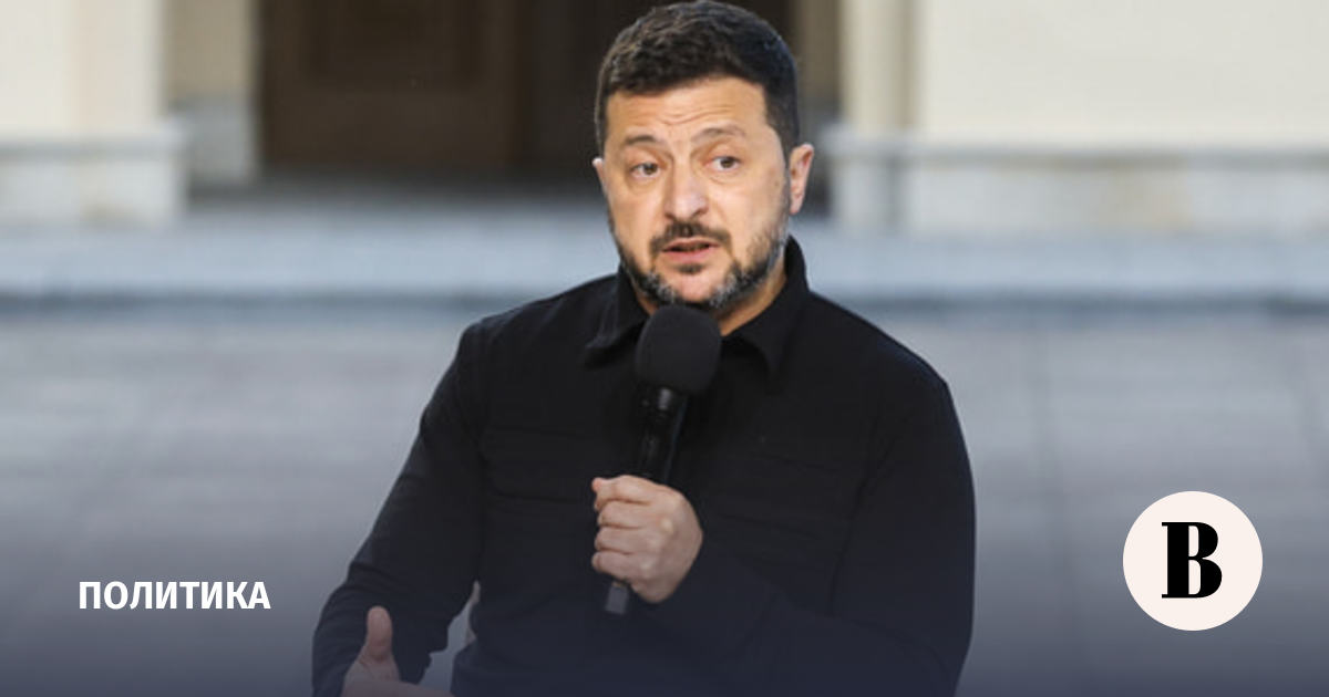 Зеленский рассказал, где могут пройти трехсторонние переговоры