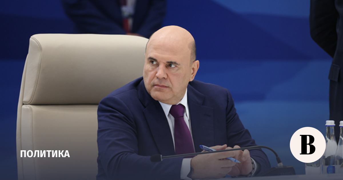 Мишустин освободил от должности замминистра просвещения РФ Шварцман