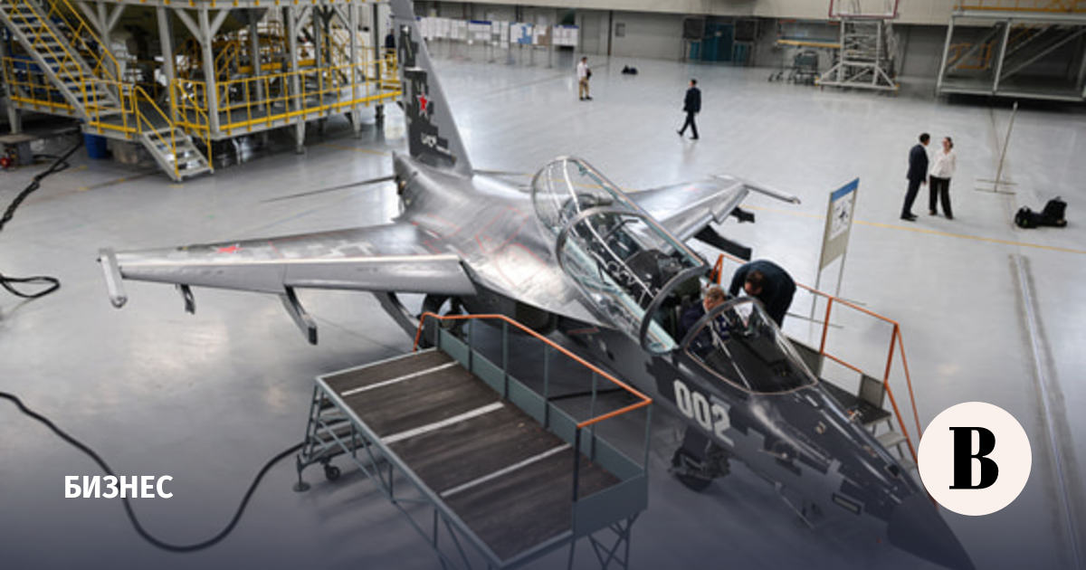 «Рособоронэкспорт» подписал первый контракт на Як-130М