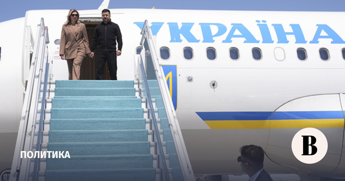 Премьер Норвегии заявил о приближении дрона к самолету Зеленского