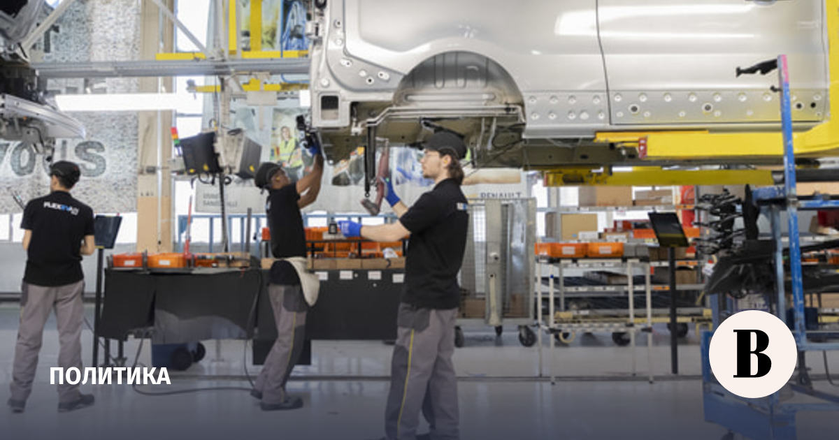 Профсоюз выступил против сборки оружия на заводах Renault