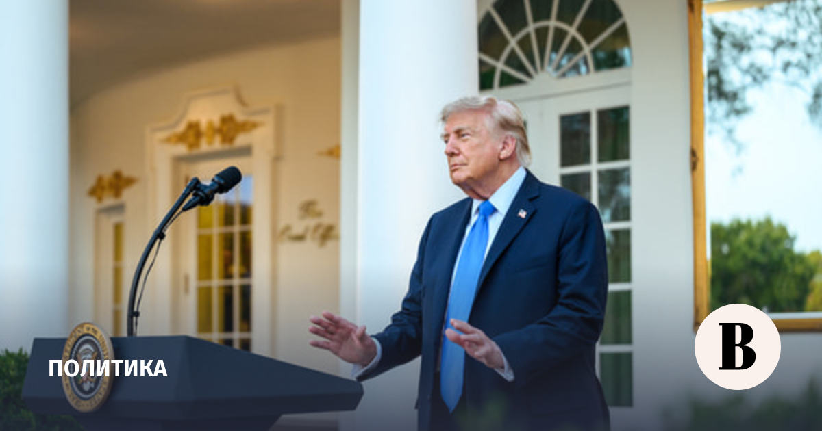 Бессент: Трамп никогда не спит