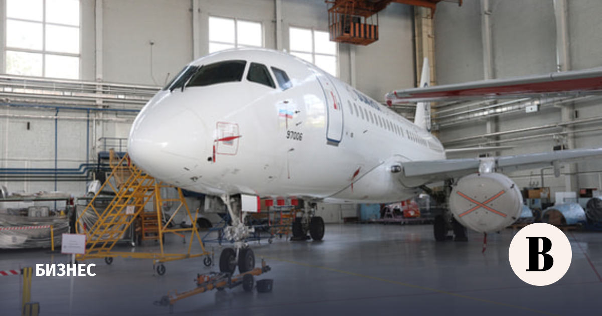 ОАК планирует подписать договор с Индией о локализации SJ-100 к концу года