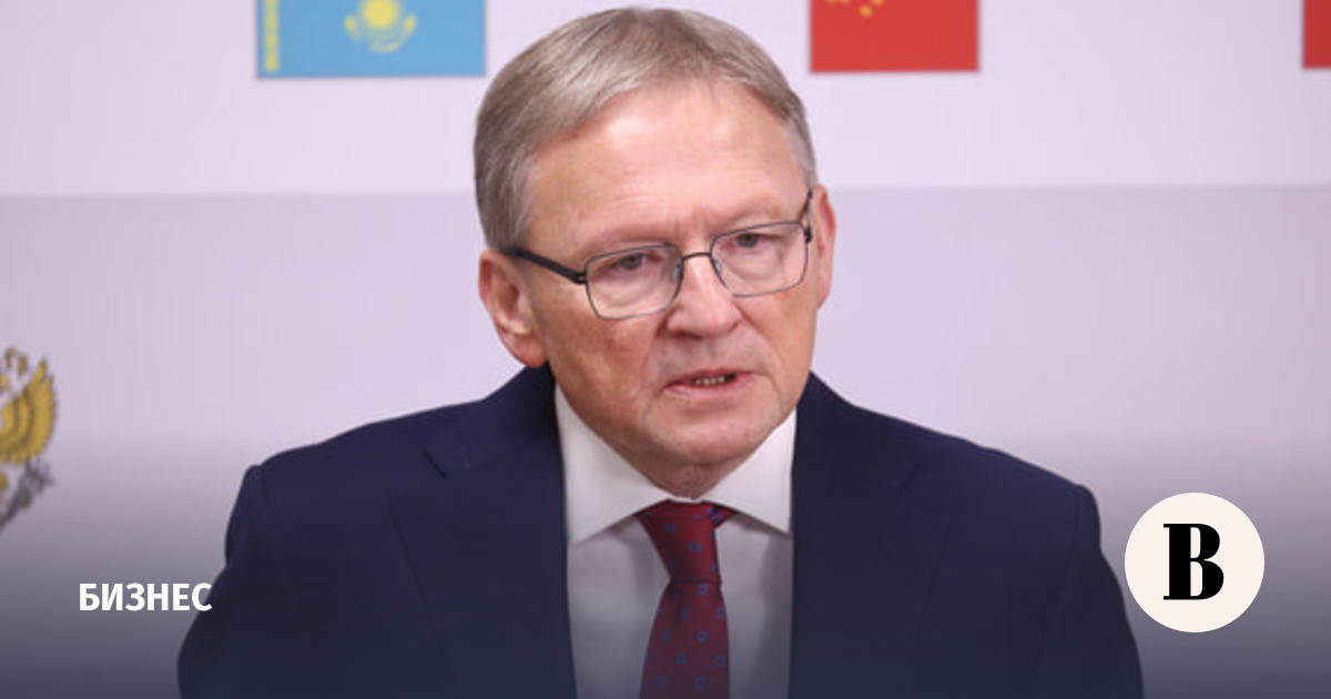 Титов: торговля между Россией и КНР выросла на 28%