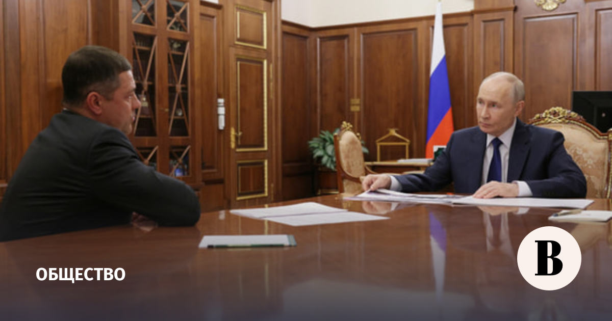 Ведерников отметил сокращение дефицита врачей в Псковской области на 16%
