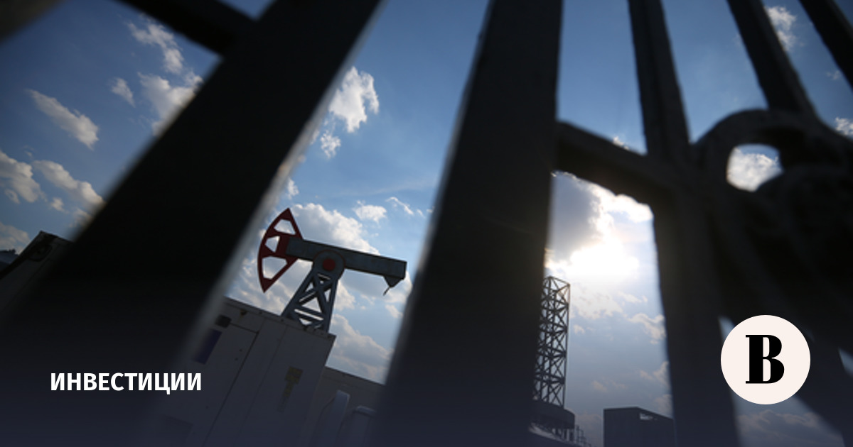 Цена нефти Brent превысила $108 за баррель