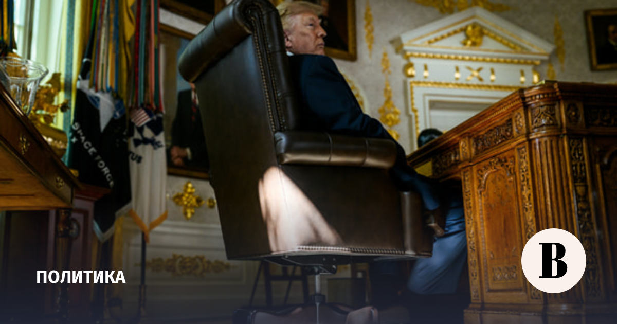 Трамп не думает, что война с Ираном продлится до 2029 года