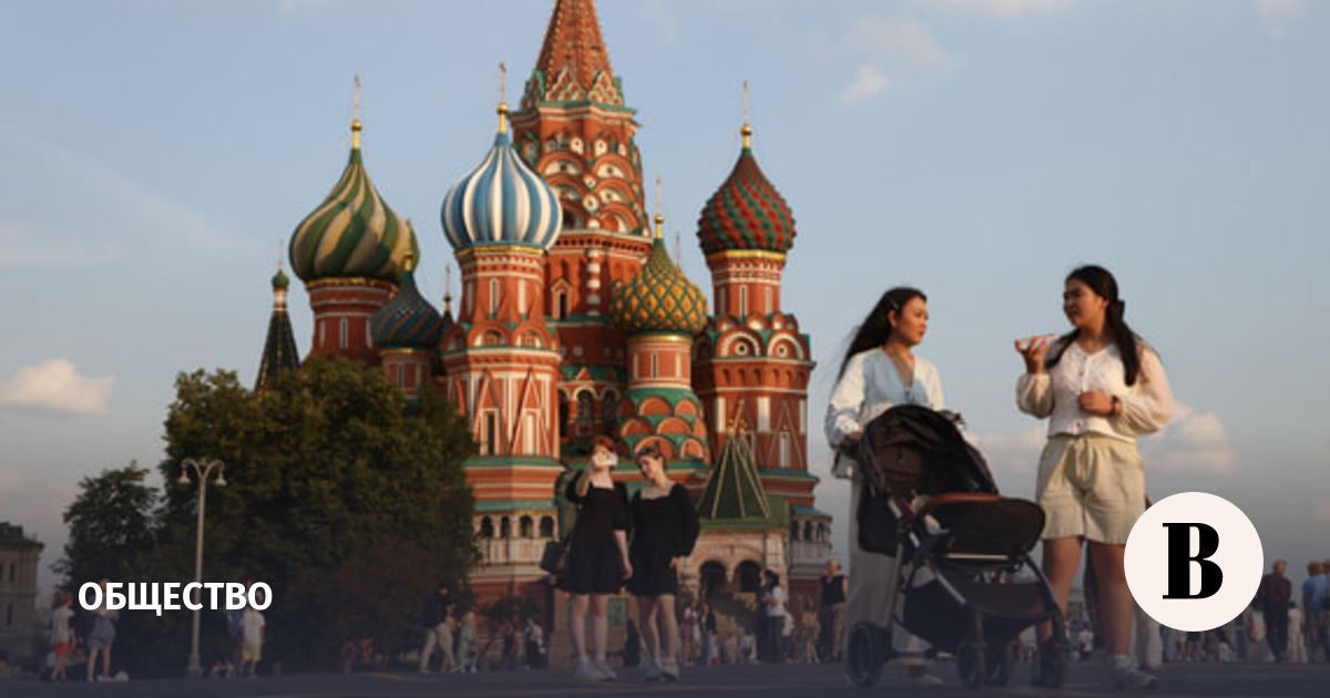 Бабье лето вернется в Центральную Россию в середине следующей недели