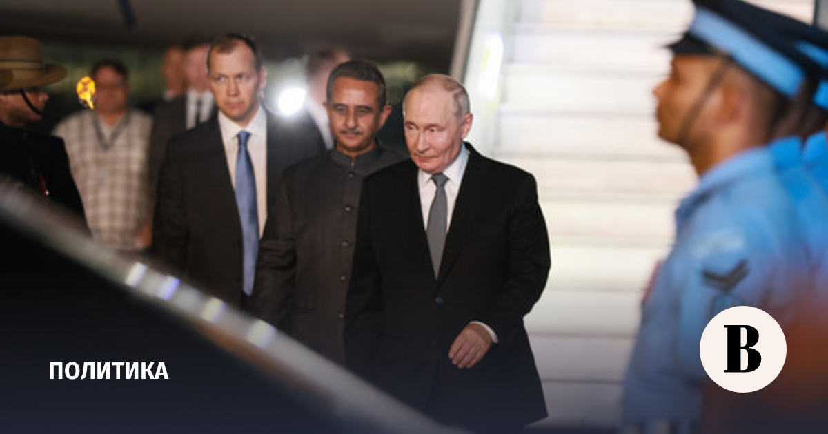 Видео рукопожатия Путина в Индии завирусилось в Сети