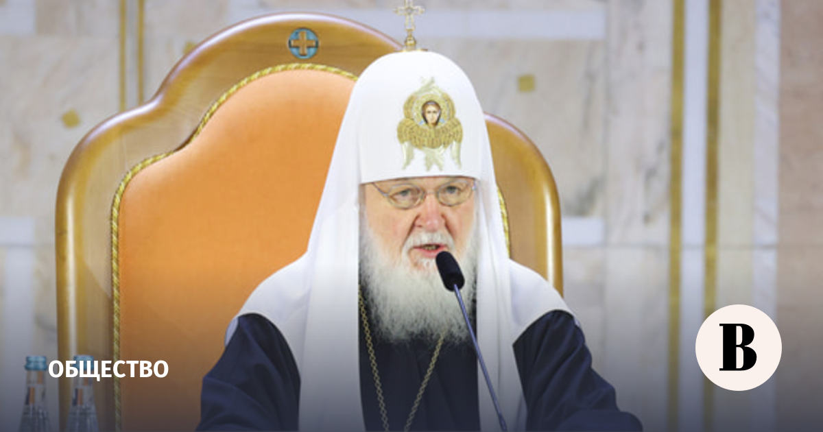Патриарх Кирилл призвал мужей отговаривать жен от абортов