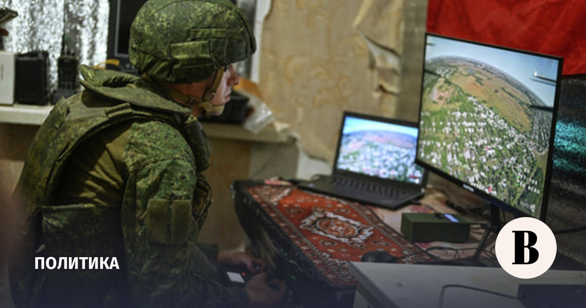ВС РФ поразили железнодорожный состав в порту Южный
