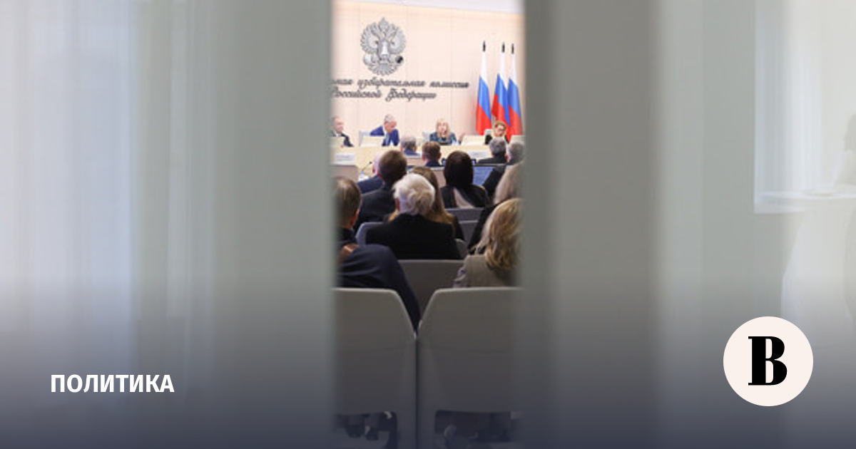 В ЦИК нашли «слабое звено» избирательной системы