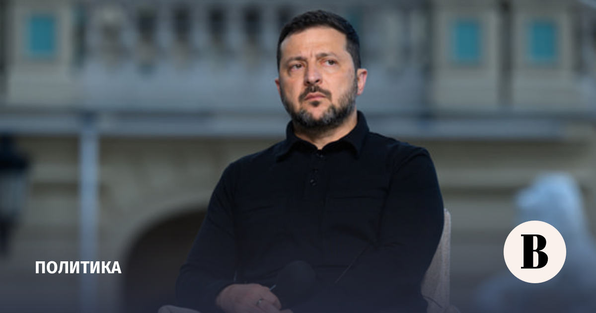 Зеленский: выборы на Украине невозможны из-за 9 млн граждан за границей