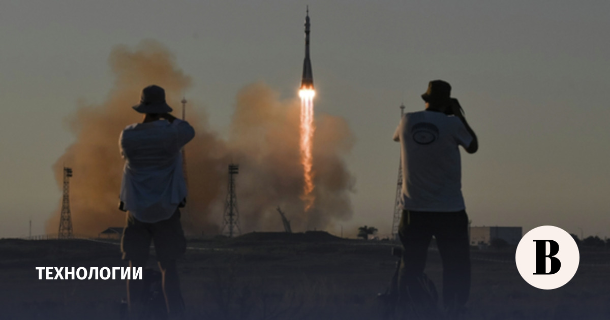 Ракета «Союз-2.1б» стартовала с Байконура