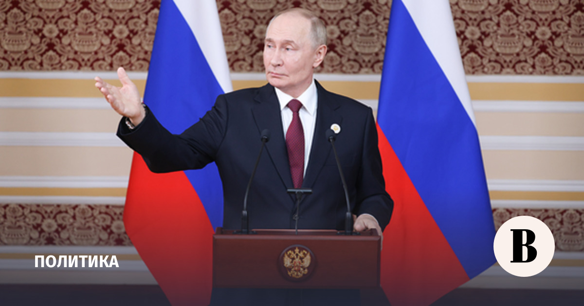 Путин: участие в выборах – общий вклад в победу России
