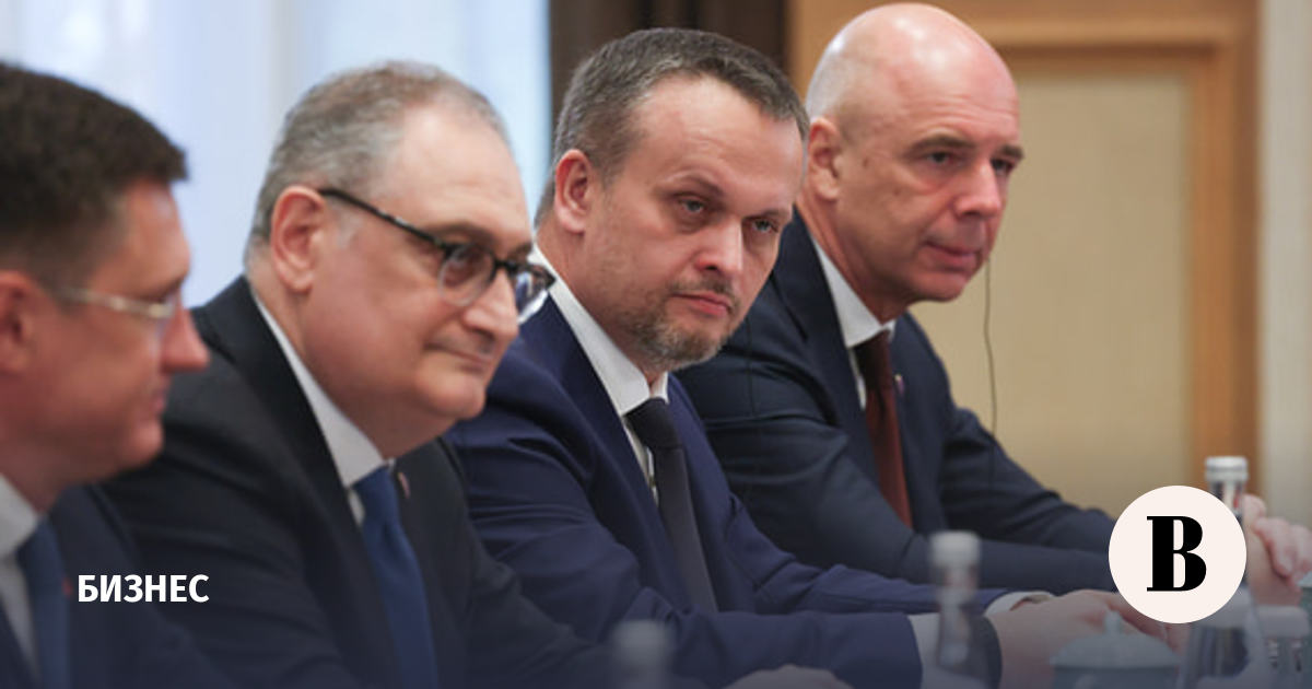 Силуанов и Никитин вошли в совет директоров РЖД
