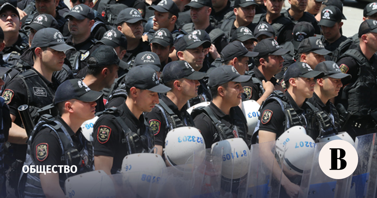 В Турции задержали обвиняемого в убийстве участницы «Миссис Россия – Вселенная»