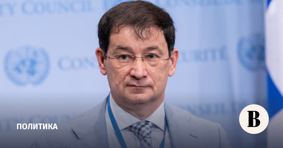 Полянский: Россия не пойдет на перемирие с Украиной