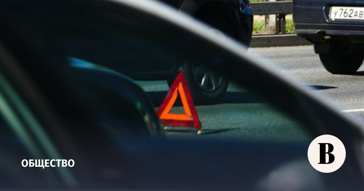 В Москве в ДТП с участием восьми автомобилей погиб человек