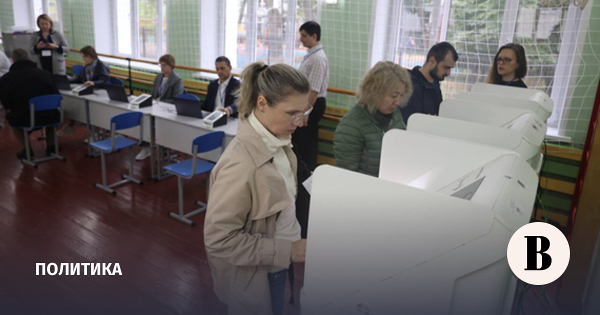 Эксперты объяснили высокую явку первого дня выборов