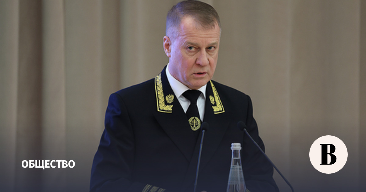 Зампред Верховного суда Юрий Глазов подал заявление об отставке