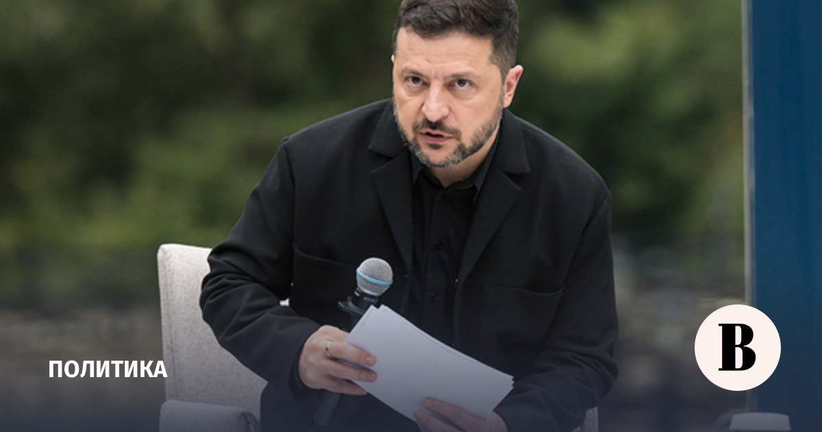 Зеленский в ходе встречи поблагодарил Вучича за финансовую поддержку Украины