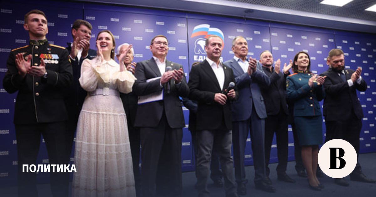 ЕР набирает 56,86% по федеральному округу после обработки 23,9% голосов