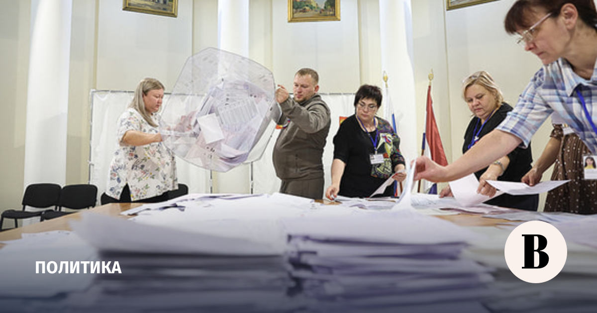 ЦИК обработал больше половины протоколов УИК