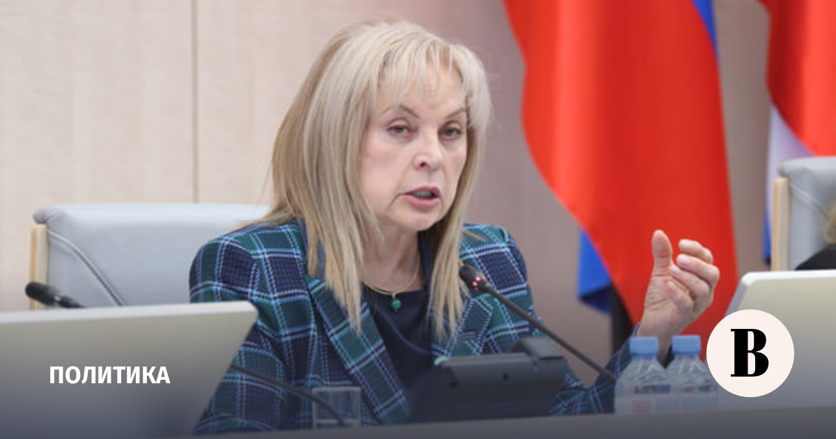 Памфилова: по решению суда с выборов сняли 15 наблюдателей