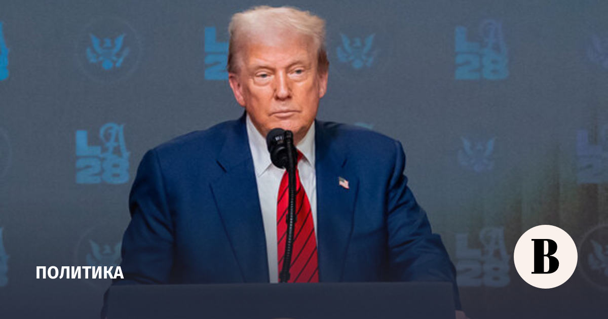 Трамп вновь призвал к урегулированию украинского конфликта