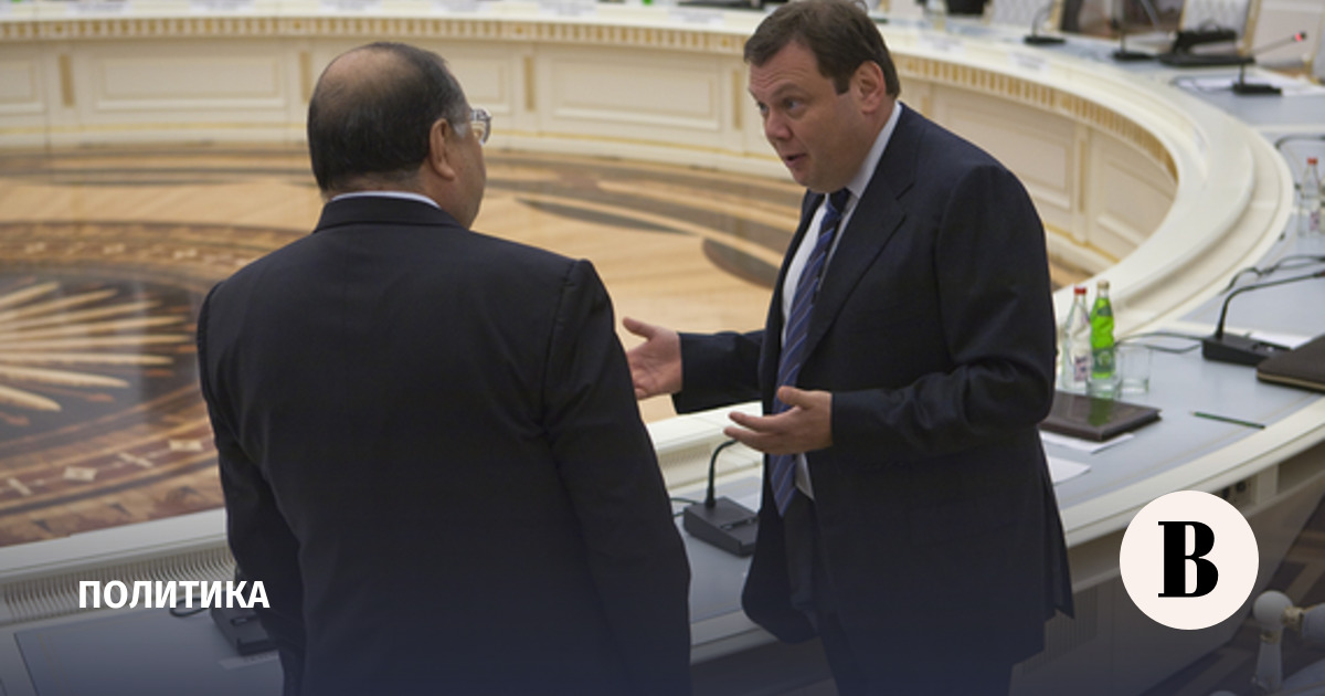 Reuters: ЕС намерен отменить санкции против Усманова и Фридмана