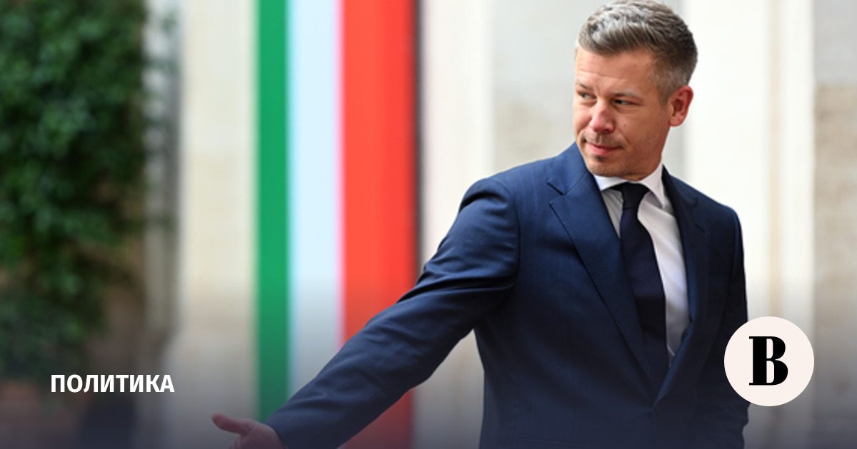 Мадьяр выступил против строительства хранилища нефти для Украины в Венгрии