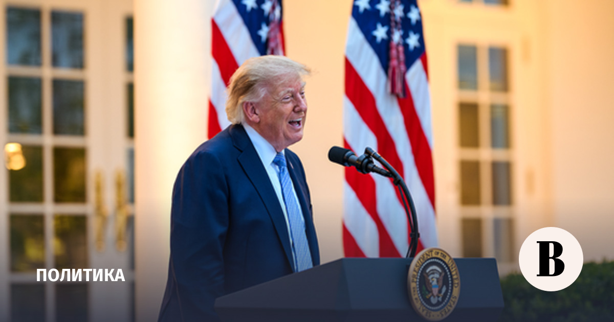 Трамп пообещал обжаловать иск CNN, MS Now и Politico о доступе в Белый дом