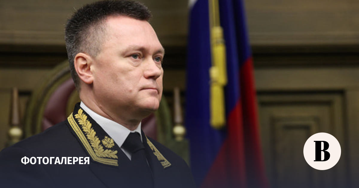 Итоги первого года Игоря Краснова на посту председателя Верховного суда