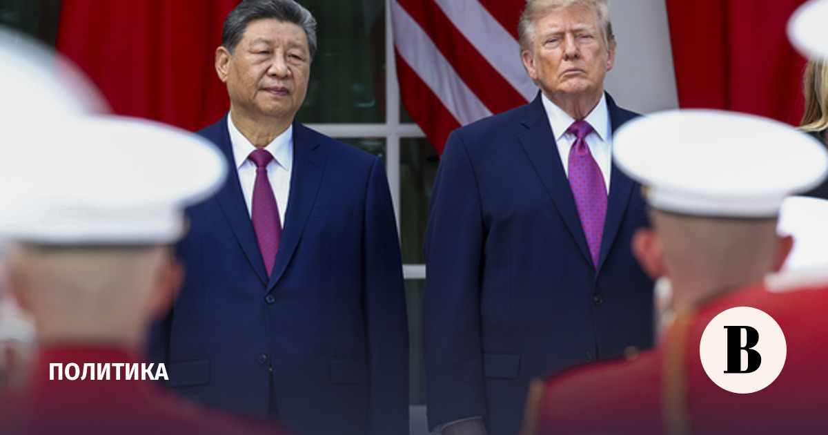 WSJ: США подняли на переговорах с КНР тему наращивания Пекином ядерного арсенала