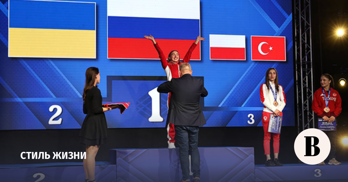 Российская сборная выиграла медальный зачет на чемпионате Европы по боксу